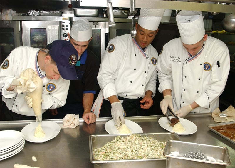 Global Culinary Blend